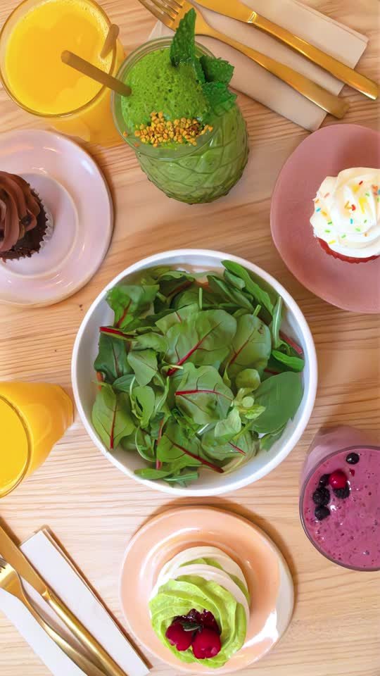 Vídeo Brunch & Cake — Natàlia Prats Studio
