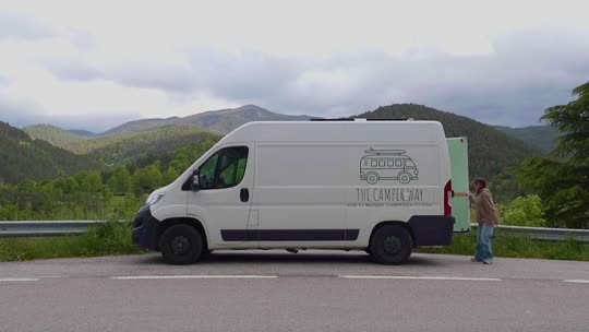 Vídeo Camperway — Natàlia Prats Studio