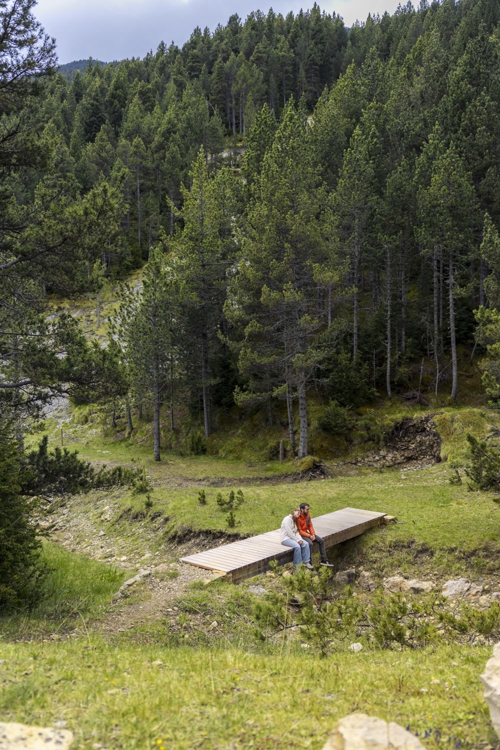 Fotografia d'aventura, natura i viatge per a marques — Natàlia Prats Studio