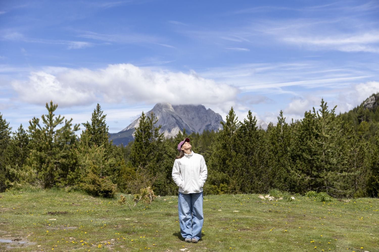 Fotografia d'aventura, natura i viatge per a marques — Natàlia Prats Studio