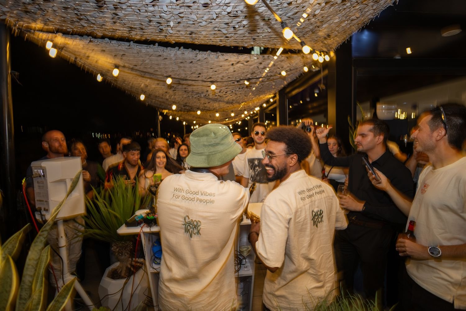 Fotografia d'esdeveniments i activacions de marca — Natàlia Prats Studio