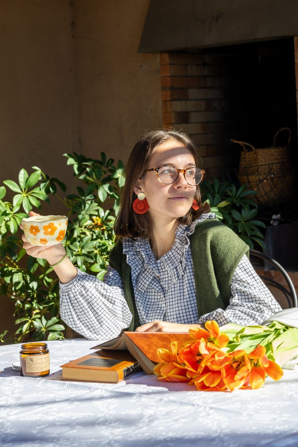 Fotografia lifestyle i retrat de marca — Natàlia Prats Studio