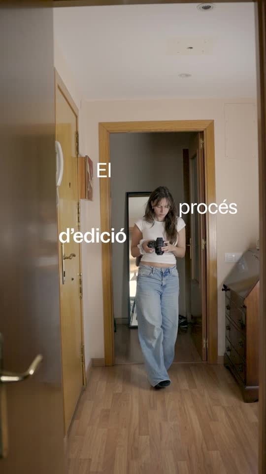 Contingut propi: Edició — Natàlia Prats