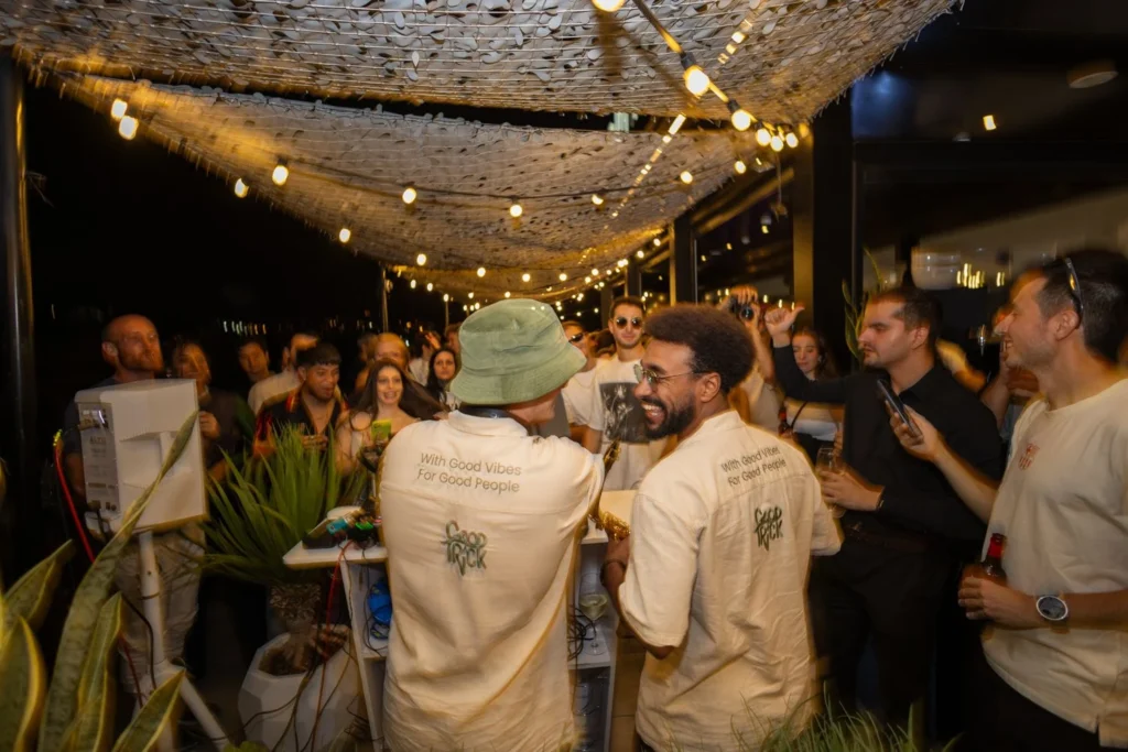 Fotografia d'esdeveniments i activacions de marca — Natàlia Prats Studio